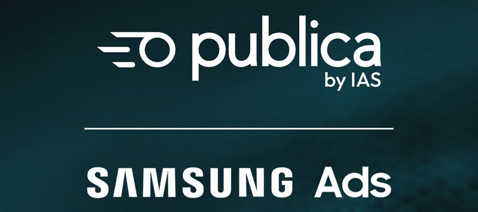 Publica and Samsung Ads expand global CTV partnership